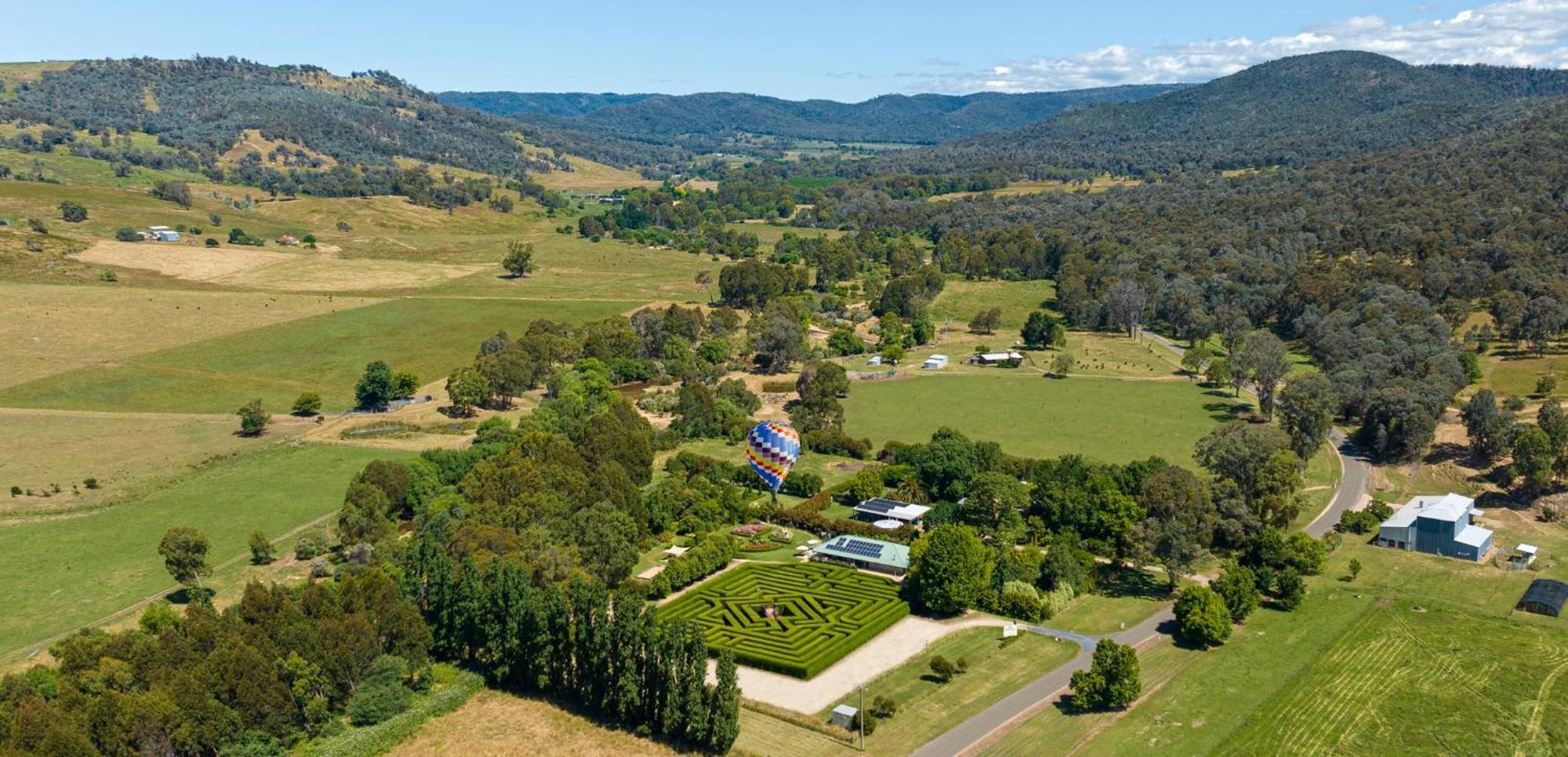 Brookfield Guest House Myrrhee Exterior photo