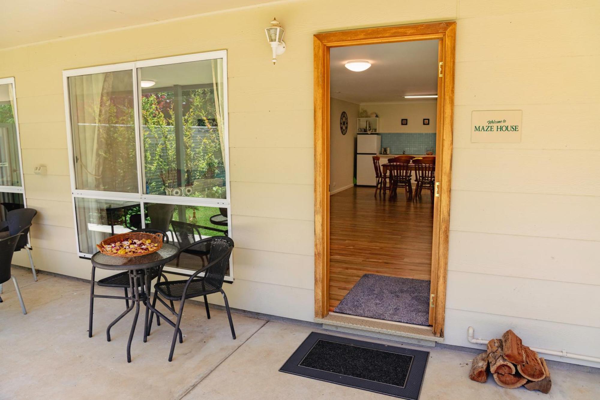 Brookfield Guest House Myrrhee Exterior photo